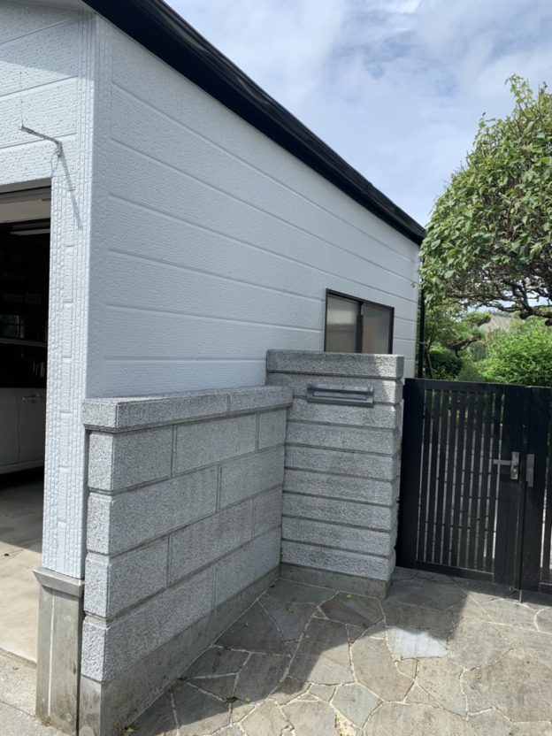 外壁塗装屋根塗装