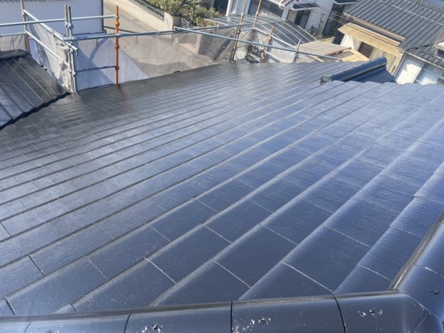 屋根塗装