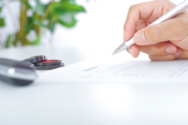 外壁・屋根・内装塗装の契約、実際の施工の打ち合わせ