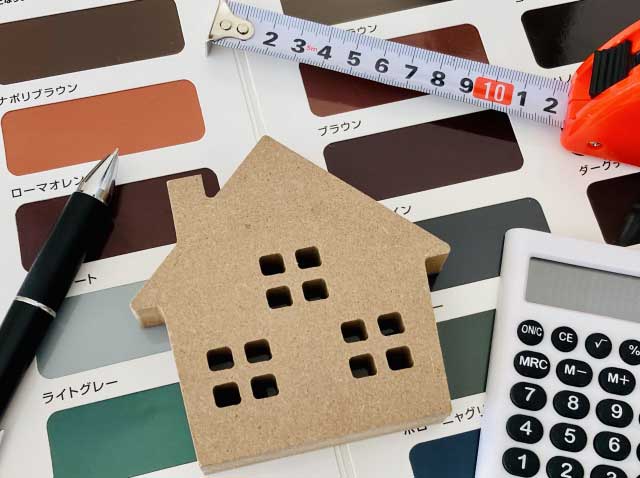 自社施工ならではの低価格・適正料金で塗装工事を