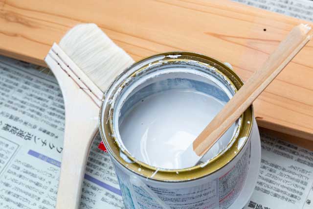 エクステリア・外構の塗装工事もお手のもの